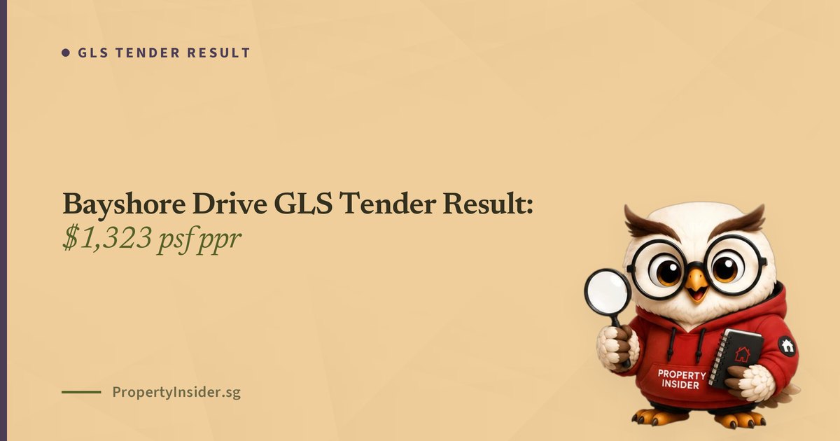 Bayshore Drive GLS Tender Result
