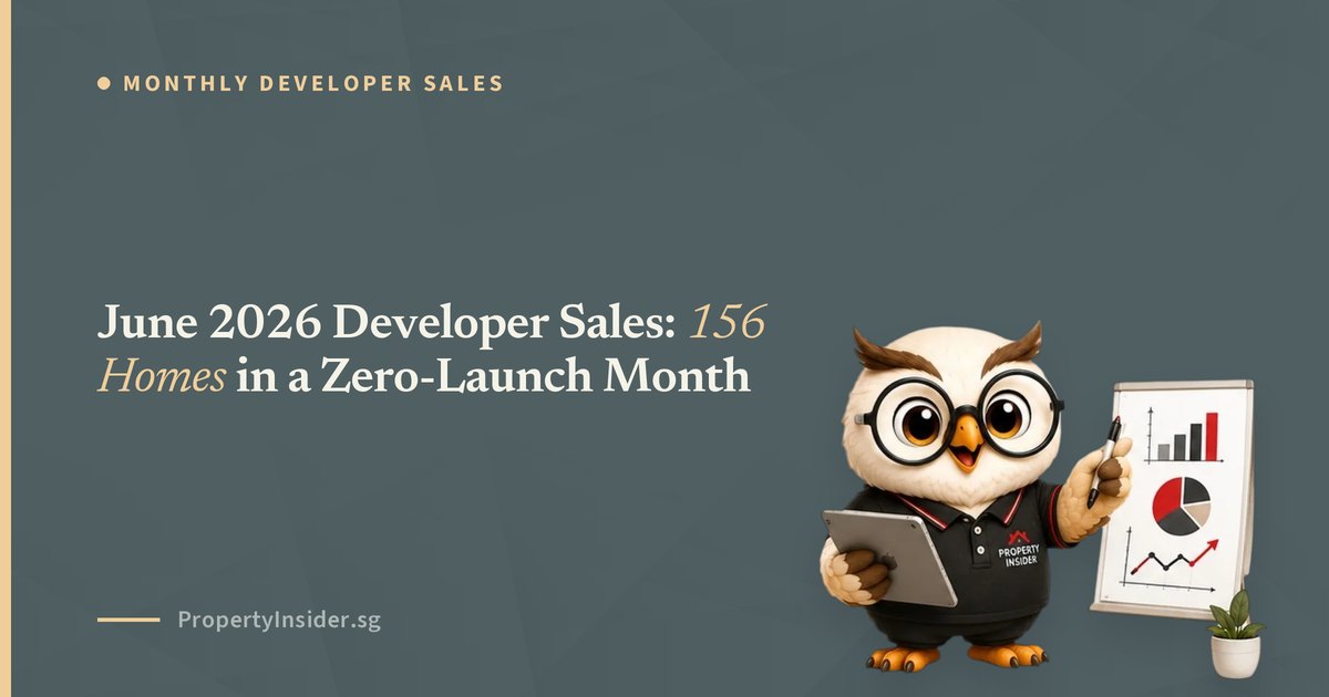 June 2026 Developer Sales