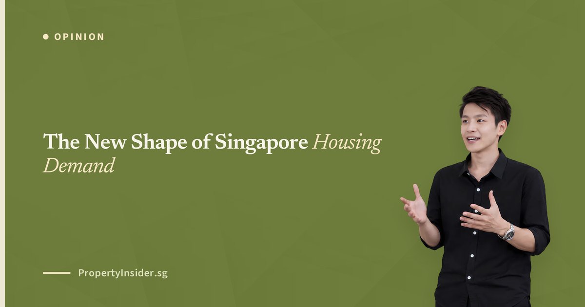 New Shape of Housing Demand