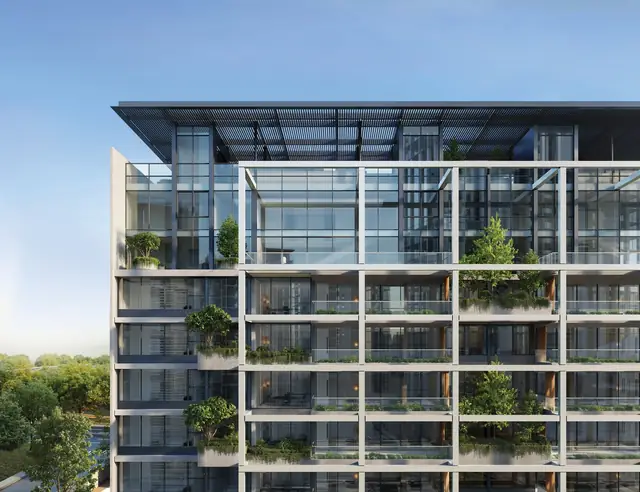 21 Anderson — artist impression or marketing image 17, D10