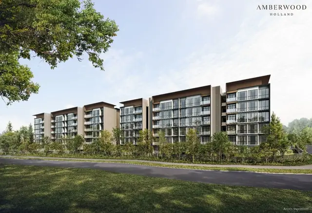 Amberwood at Holland — artist impression or marketing image 2, D10