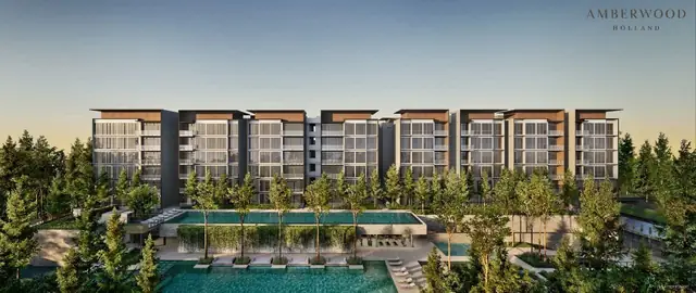 Amberwood at Holland — artist impression or marketing image 3, D10