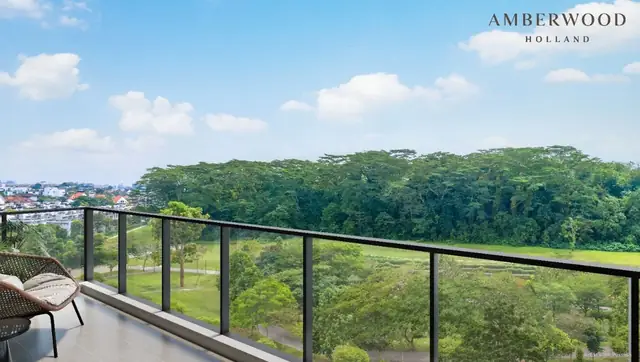 Amberwood at Holland — artist impression or marketing image 5, D10