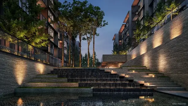 Amberwood at Holland — artist impression or marketing image 6, D10