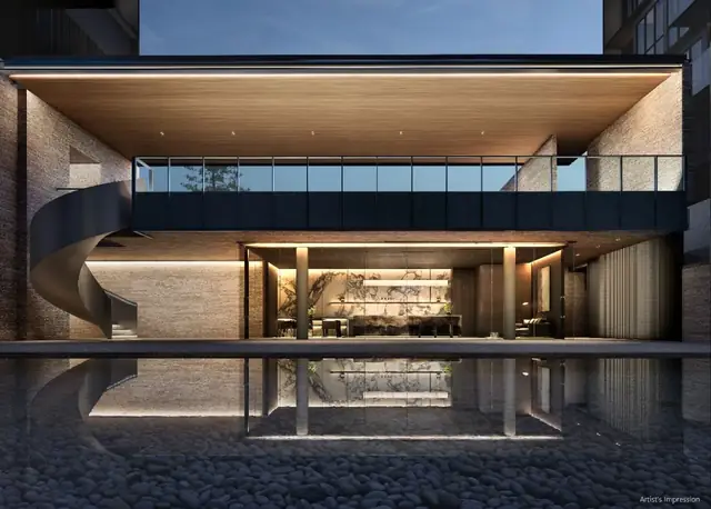 Amberwood at Holland — artist impression or marketing image 7, D10