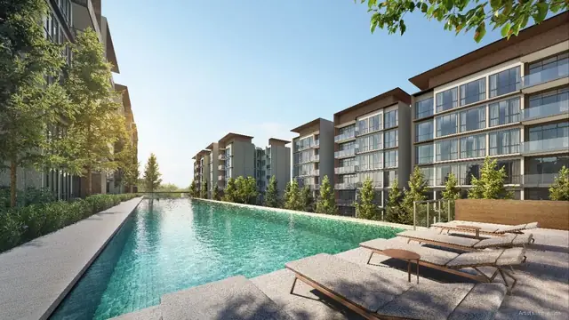 Amberwood at Holland — artist impression or marketing image 10, D10