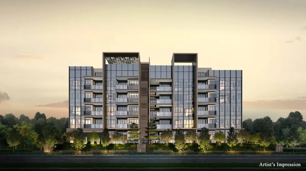 Ardor Residence — artist impression or marketing image 1, D15
