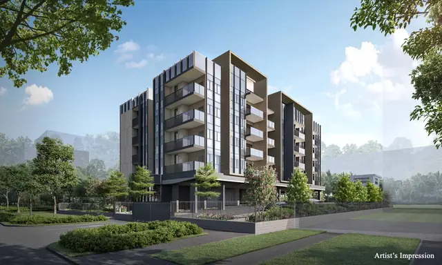 Ardor Residence — artist impression or marketing image 2, D15
