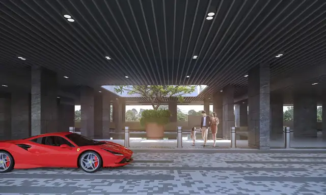 Arina East Residences — artist impression or marketing image 2, D15