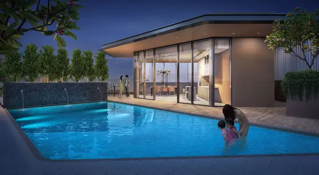Arina East Residences — artist impression or marketing image 5, D15