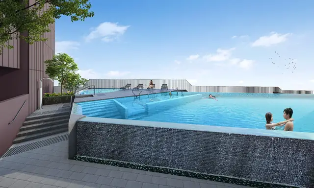 Arina East Residences — artist impression or marketing image 6, D15