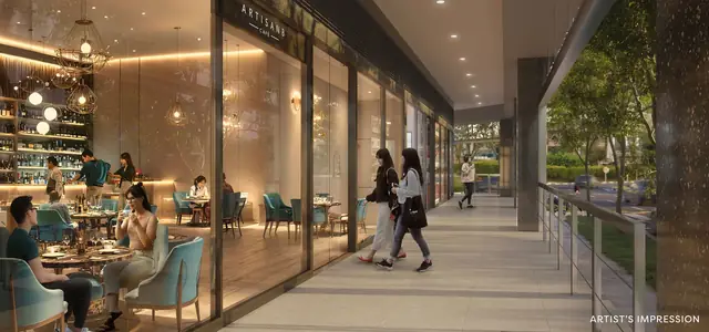 Artisan 8 — artist impression or marketing image 3, D20