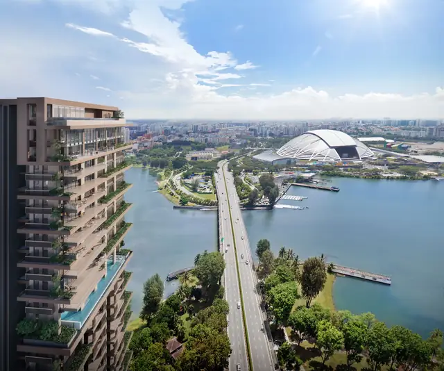 Aurea — artist impression or marketing image 20, D07