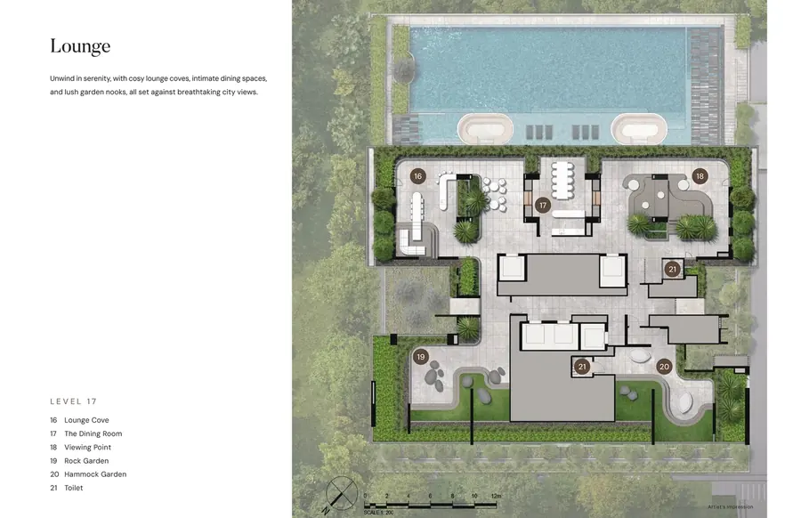 Aurea — site plan 2, D07
