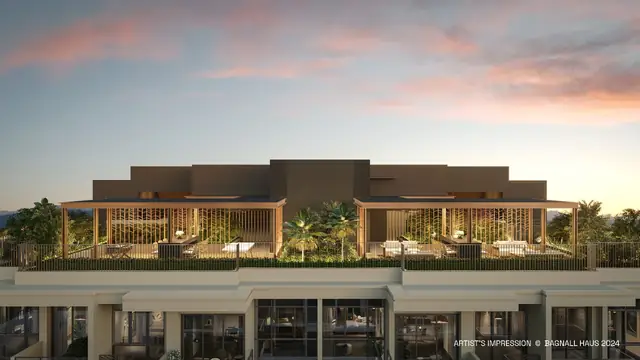 Bagnall Haus — artist impression or marketing image 6, D16