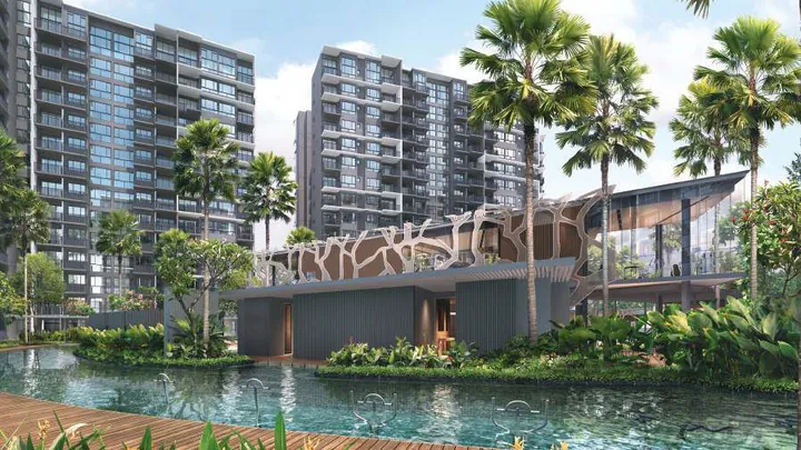 Bedok Rise artist's impression