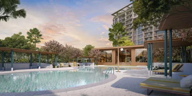 Canberra Crescent Residences — artist impression or marketing image 3, D27