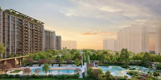 Canberra Crescent Residences — artist impression or marketing image 4, D27