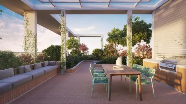 Canberra Crescent Residences — artist impression or marketing image 7, D27