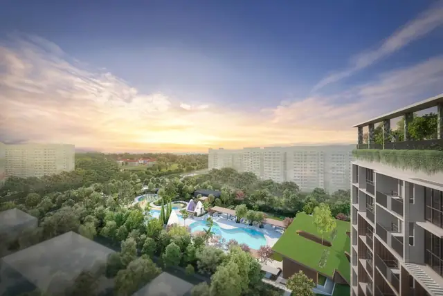 Canberra Crescent Residences — artist impression or marketing image 8, D27