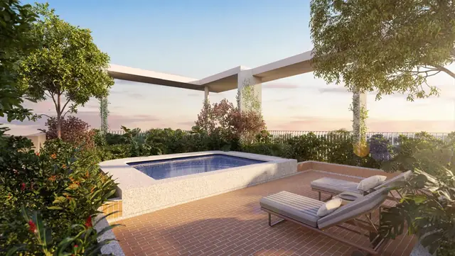 Canberra Crescent Residences — artist impression or marketing image 10, D27
