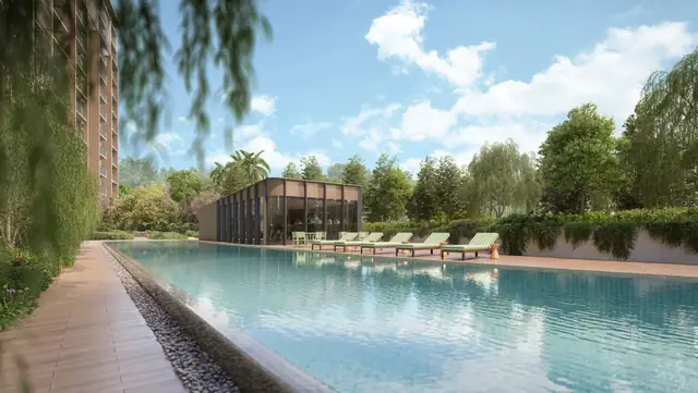 Canberra Crescent Residences — artist impression or marketing image 12, D27