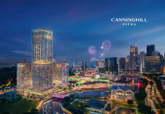Canninghill Piers — artist impression or marketing image 3, D06