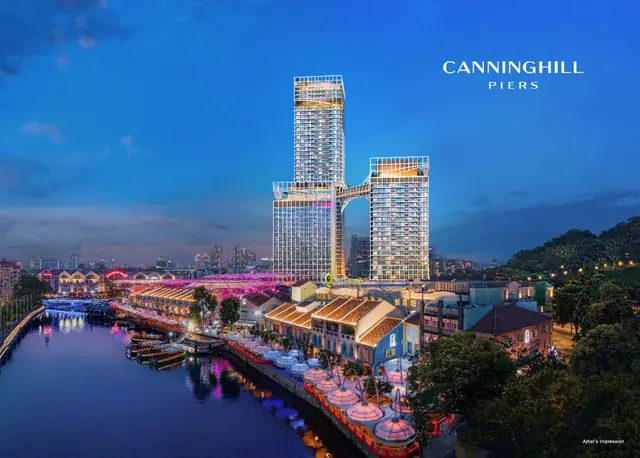 Canninghill Piers — artist impression or marketing image 4, D06