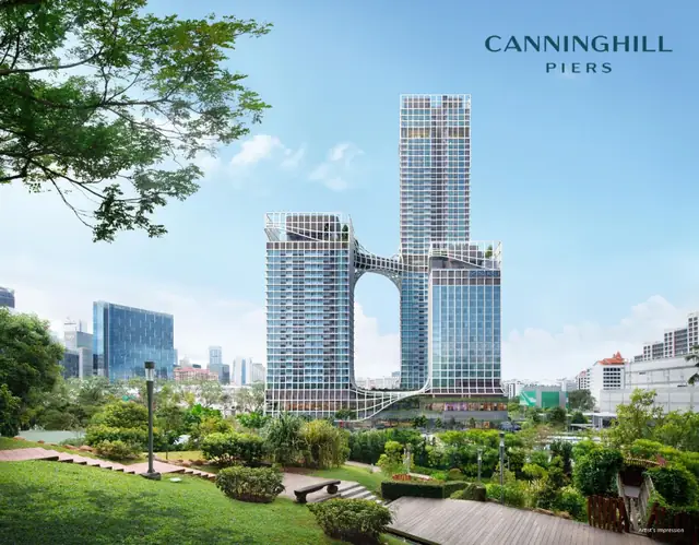 Canninghill Piers — artist impression or marketing image 5, D06