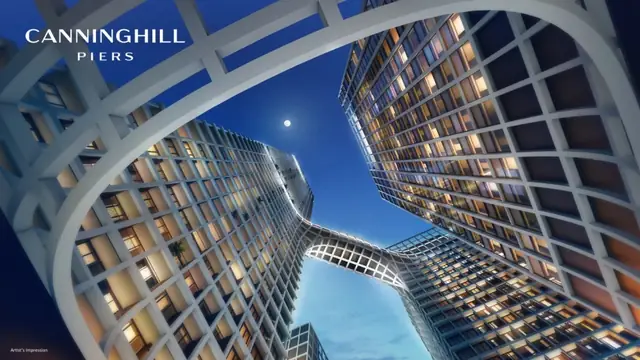 Canninghill Piers — artist impression or marketing image 6, D06