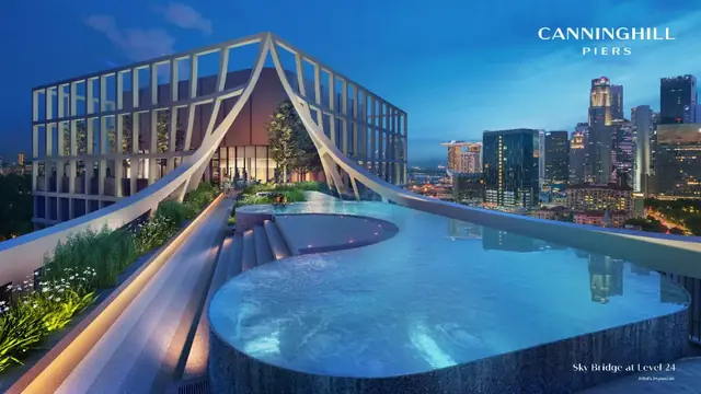 Canninghill Piers — artist impression or marketing image 8, D06