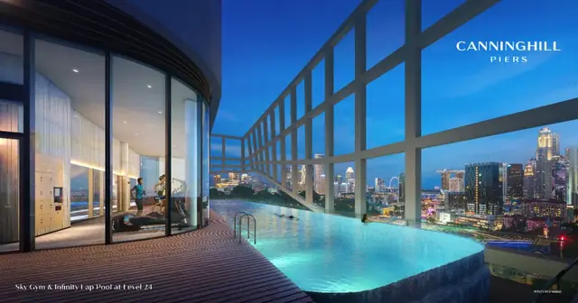 Canninghill Piers — artist impression or marketing image 9, D06