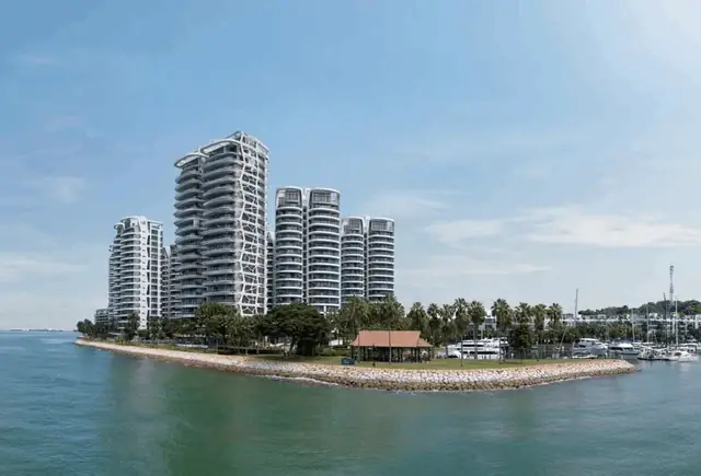 Cape Royale — artist impression or marketing image 3, D04