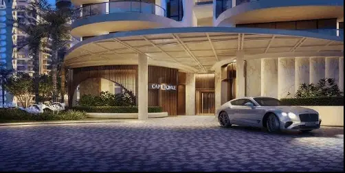 Cape Royale — artist impression or marketing image 4, D04