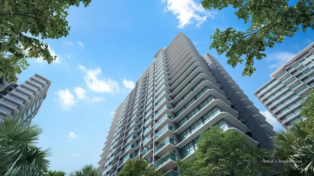 Chuan Park — artist impression or marketing image 1, D19