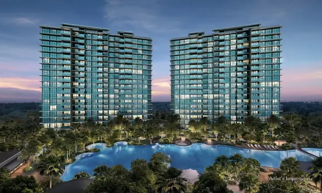 Chuan Park — artist impression or marketing image 2, D19