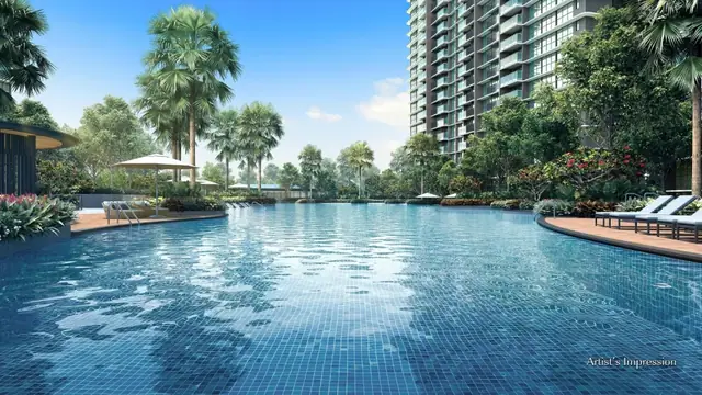 Chuan Park — artist impression or marketing image 3, D19