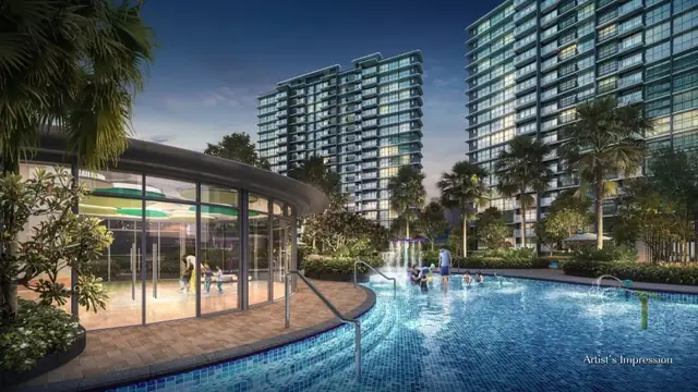Chuan Park — artist impression or marketing image 4, D19