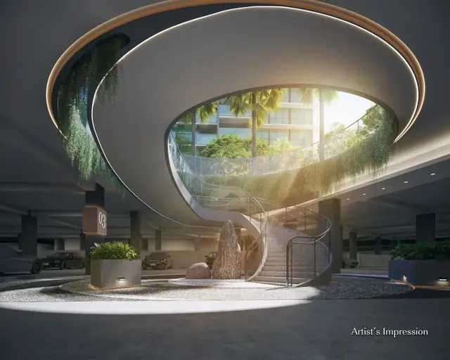 Chuan Park — artist impression or marketing image 5, D19
