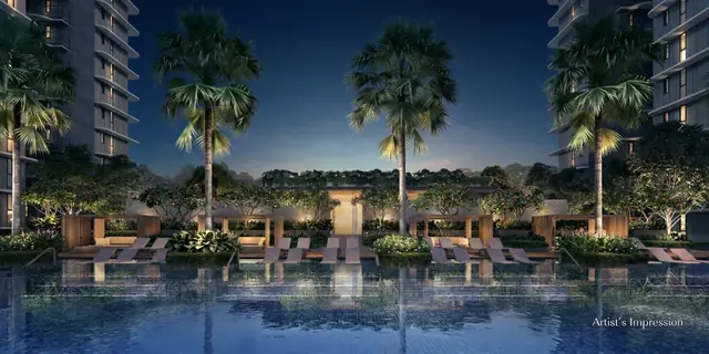 Chuan Park — artist impression or marketing image 6, D19