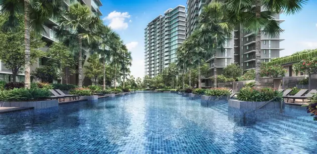 Chuan Park — artist impression or marketing image 7, D19