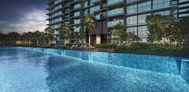Chuan Park — artist impression or marketing image 8, D19