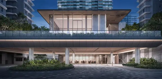 Chuan Park — artist impression or marketing image 9, D19