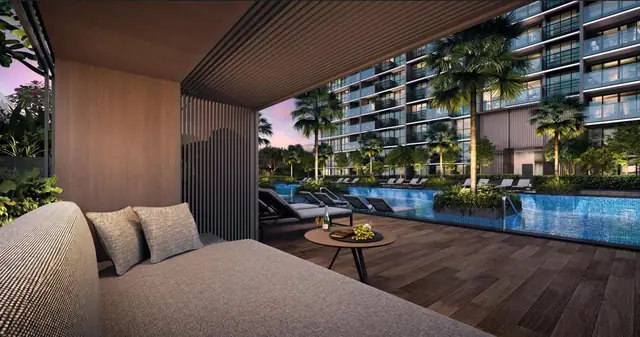 Chuan Park — artist impression or marketing image 10, D19