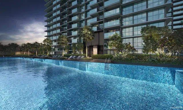 Chuan Park — artist impression or marketing image 11, D19
