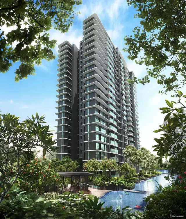Chuan Park — artist impression or marketing image 12, D19