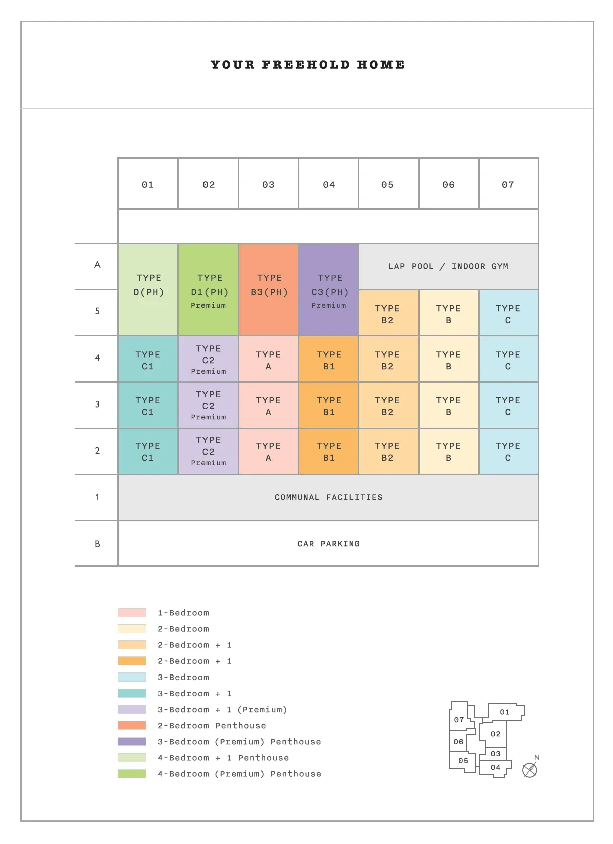 Claydence — elevation chart 1, D15