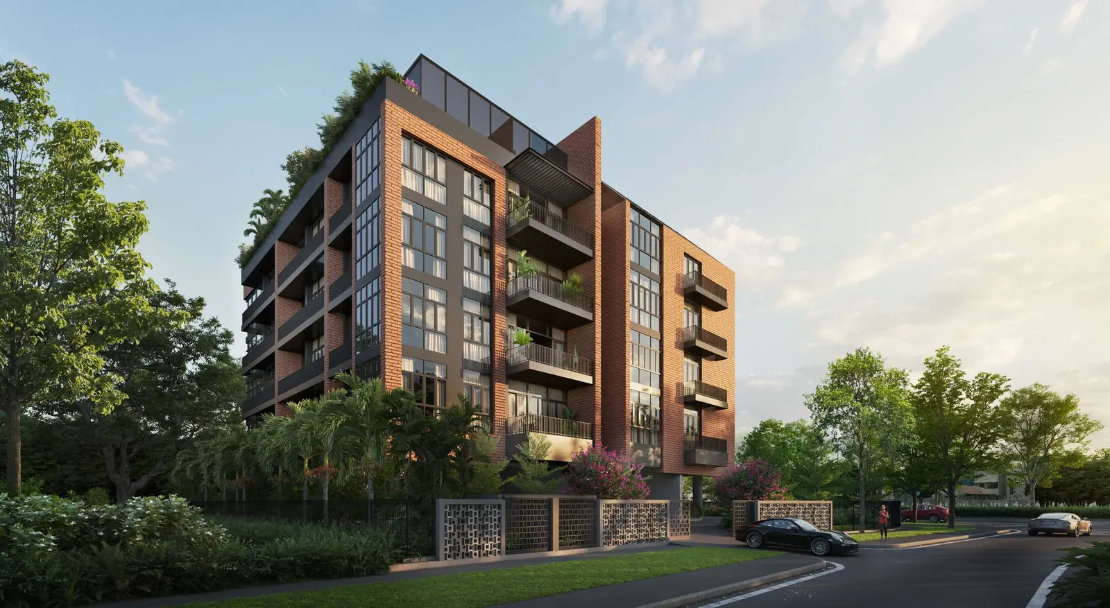 Claydence — artist impression or marketing image 1, D15