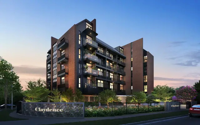 Claydence — artist impression or marketing image 2, D15