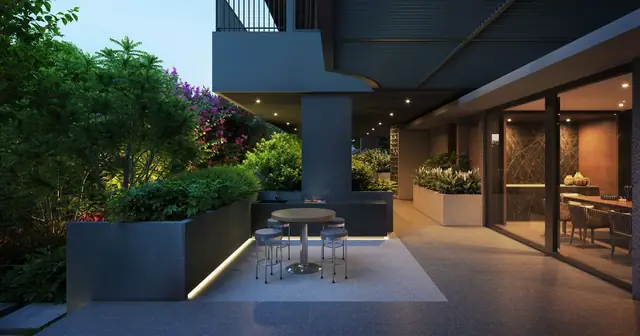Claydence — artist impression or marketing image 5, D15